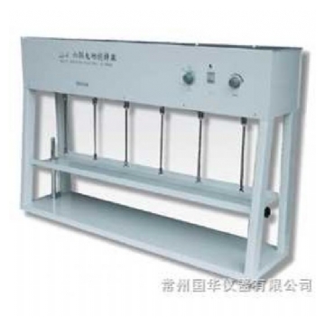 常州國(guó)华六联電(diàn)动搅拌器JJ-4（异步）